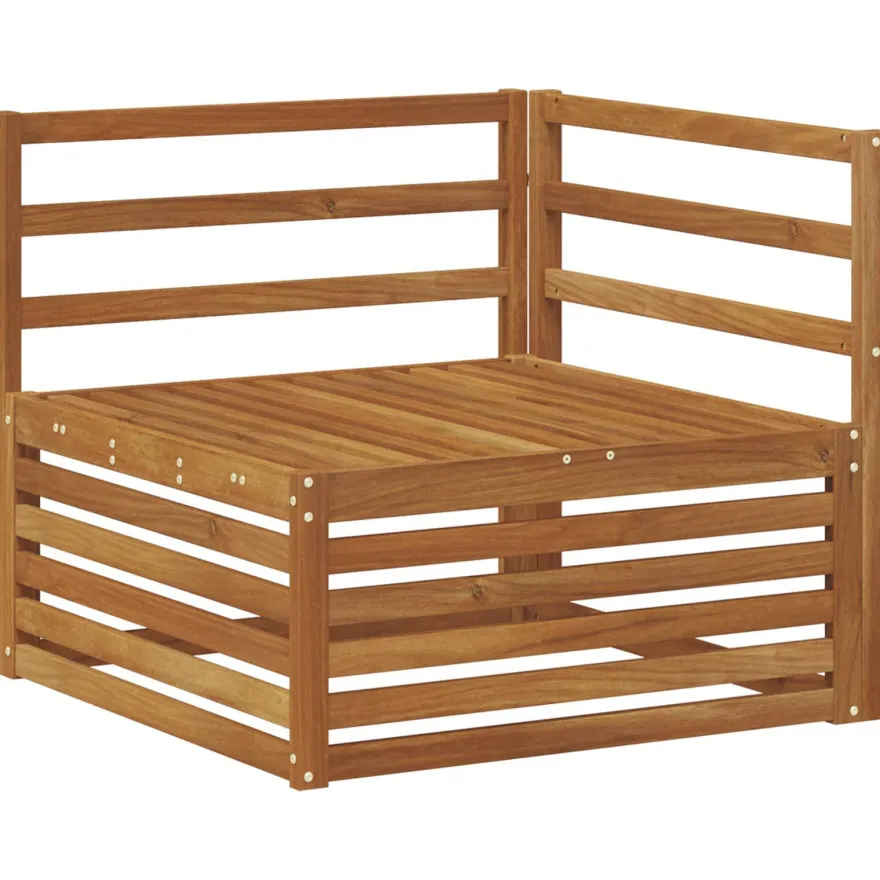vidaXL Outdoor-Sofagarnitur 9 stk