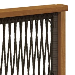 vidaXL Outdoor-Sofagarnitur 8 stk. Natur Massivholz Akazie