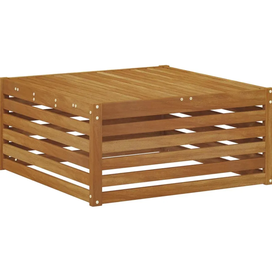 vidaXL Outdoor-Sofagarnitur 9 stk