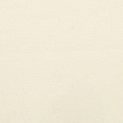 vidaXL Palettenkissen Creme 60x60x8 cm Oxford-Gewebe