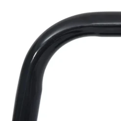 vidaXL Rasenwalze Schwarz 63 cm 50 L