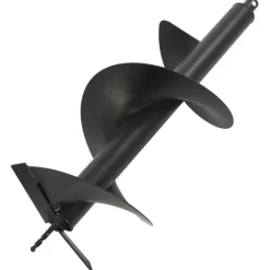 vidaXL Schneckenbohrer Stahl 300 mm