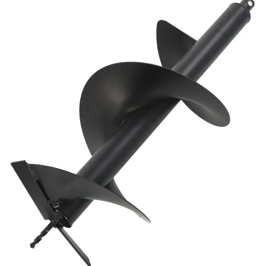 vidaXL Schneckenbohrer Stahl 300 mm
