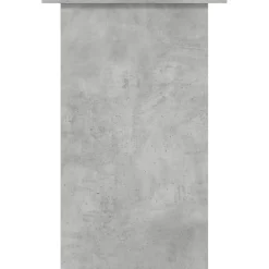 vidaXL Schreibtisch Betongrau 90x50x74 cm Holzwerkstoff