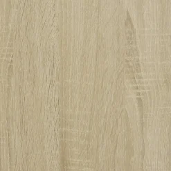 vidaXL Schreibtisch Sonoma-Eiche 103,5x56,5x94 cm Holzwerkstoff