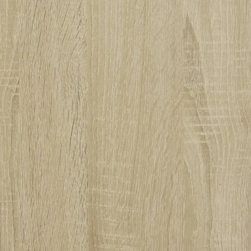 vidaXL Schreibtisch Sonoma-Eiche 103,5x56,5x94 cm Holzwerkstoff