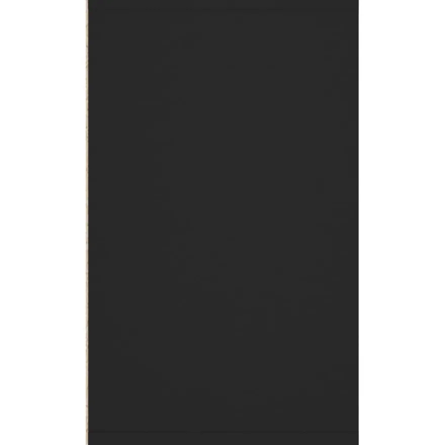 vidaXL Schuhregal Schwarz 52,5x30x50 cm