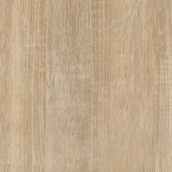 vidaXL Schuhschrank Eichen-Optik 59x17x150 cm Holzwerkstoff