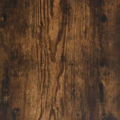 vidaXL Schuhschrank Räuchereiche 80x42x69 cm Holzwerkstoff