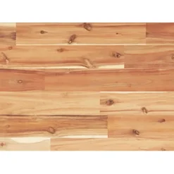 vidaXL Schweberegale 4 Stk. 40x30x2 cm Massivholz Akazie Ölbehandelt