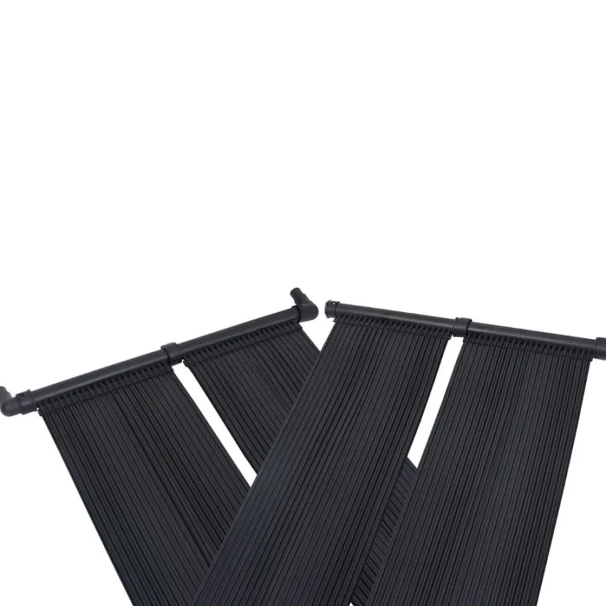 vidaXL Solar-Panel für Poolheizung 80x310 cm