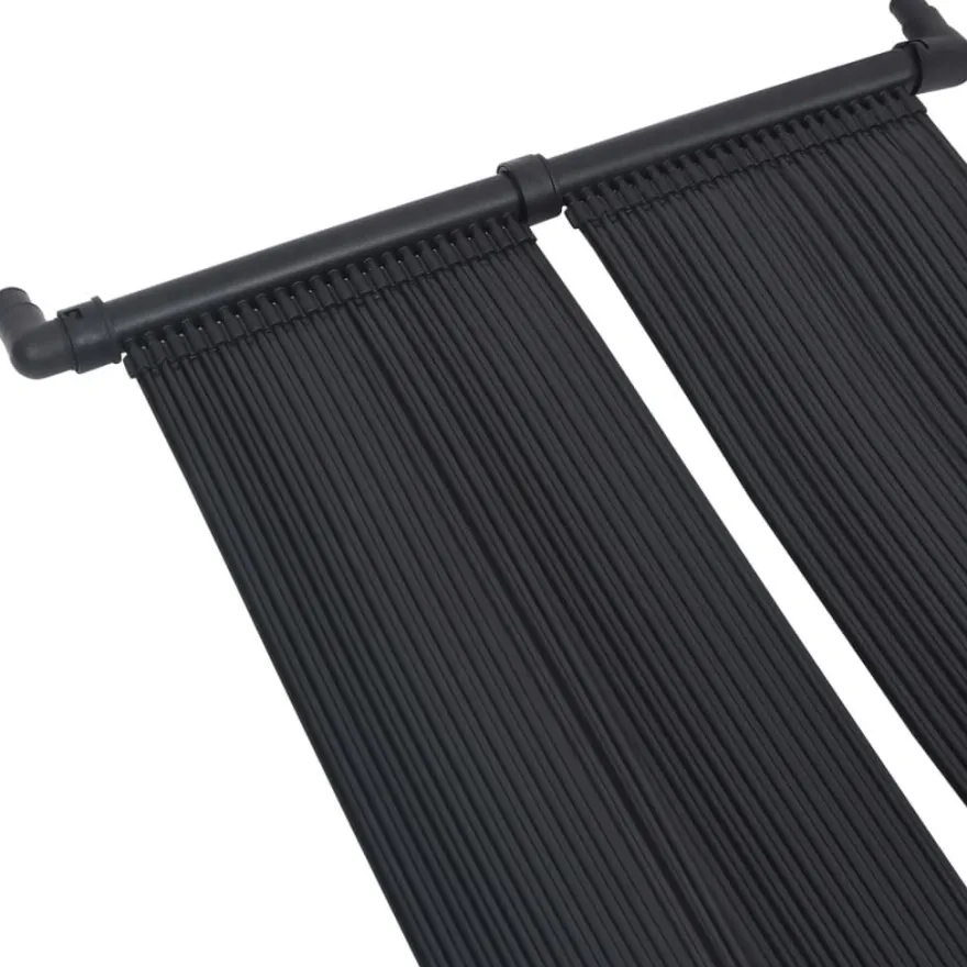 vidaXL Solar-Panel für Poolheizung 80x310 cm