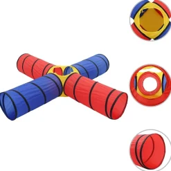 vidaXL Spieltunnel