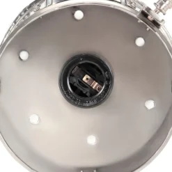 vidaXL Stativlampe Schwarz Mango Massivholz 69 cm