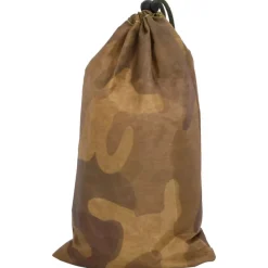 vidaXL Tarnnetz mit Aufbewahrungstasche 833x297 cm Sandfarbe