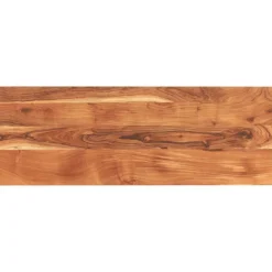 vidaXL Tischplatte 160x50x2,5 cm Rechteckig Massivholz Akazie