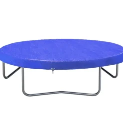 vidaXL Trampolinabdeckung PE 360-367 cm 90 g/m²