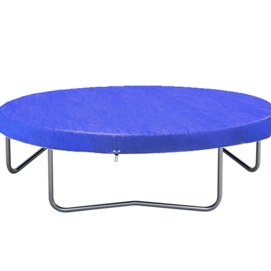 vidaXL Trampolinabdeckung PE 360-367 cm 90 g/m²