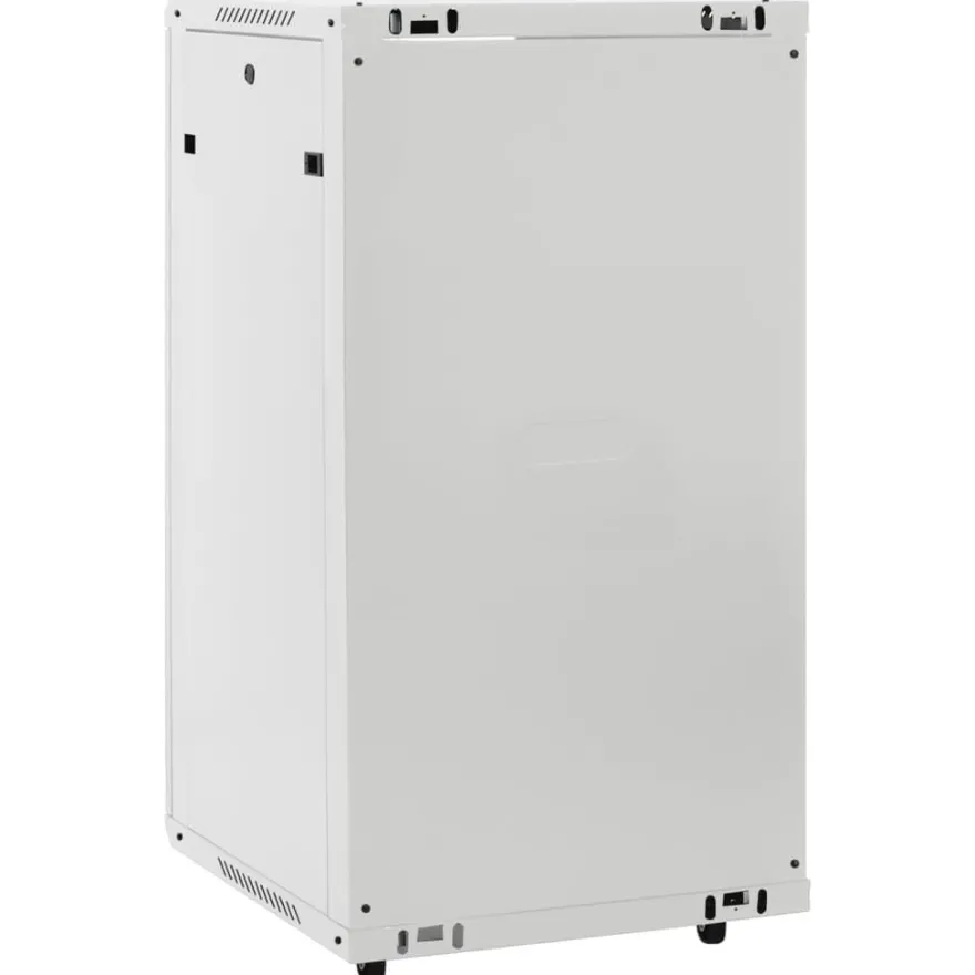 vidaXL 22U Netzwerkschrank auf Rollen 19