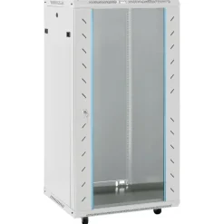 vidaXL 22U Netzwerkschrank auf Rollen 19