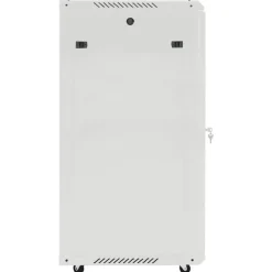 vidaXL 22U Netzwerkschrank auf Rollen 19