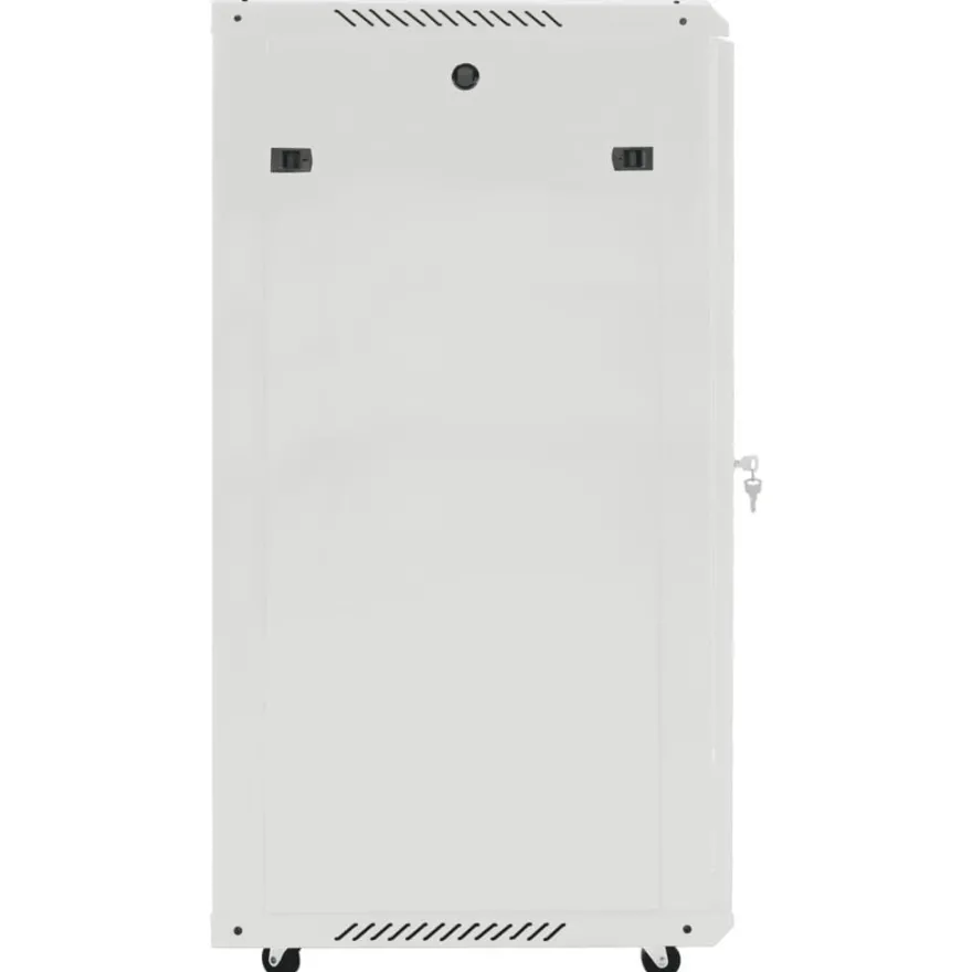 vidaXL 22U Netzwerkschrank auf Rollen 19