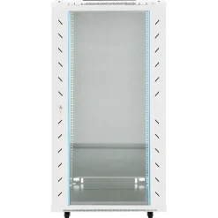 vidaXL 22U Netzwerkschrank auf Rollen 19
