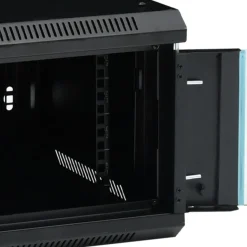 vidaXL 4U Netzwerkschrank Wandmontage 19