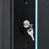 vidaXL 9U Wand-Netzwerkschrank 19
