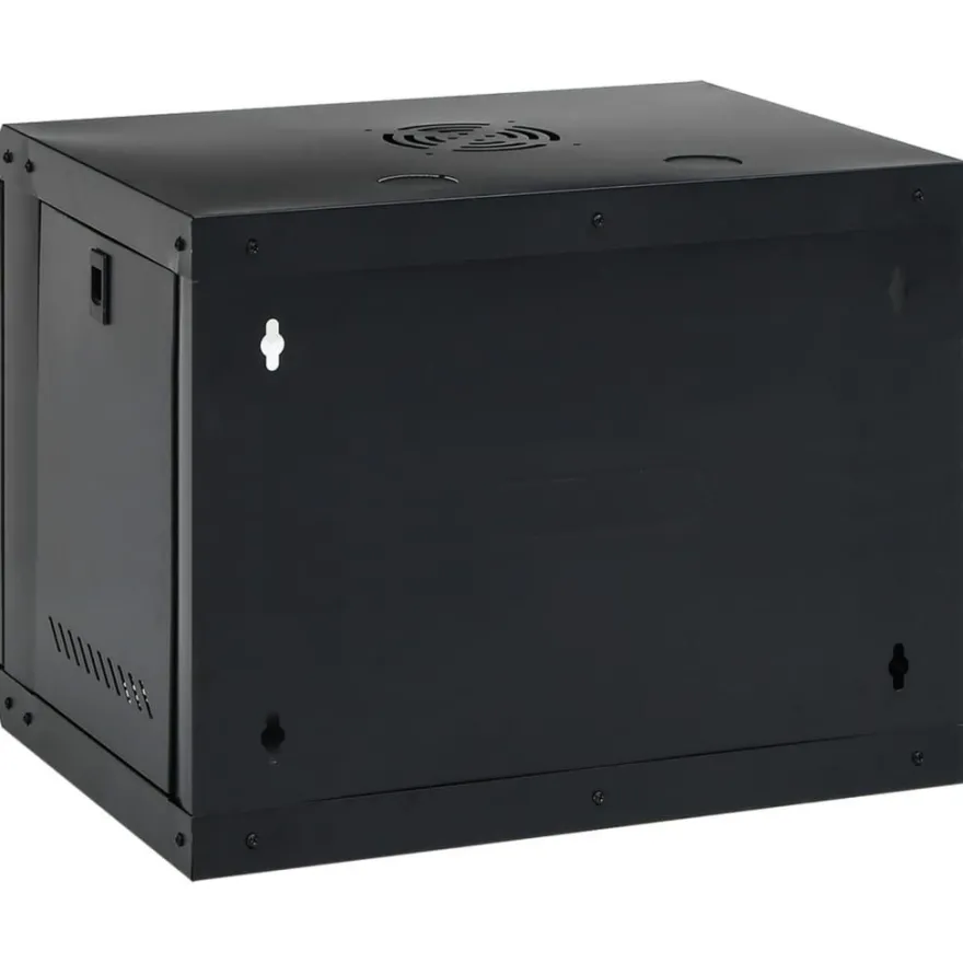 vidaXL 9U Wand-Netzwerkschrank 19