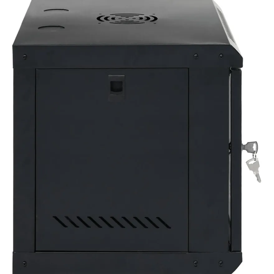 vidaXL 9U Wand-Netzwerkschrank 19