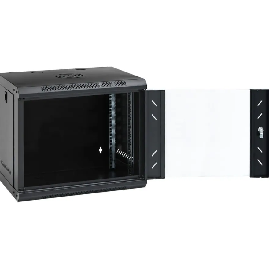 vidaXL 9U Wand-Netzwerkschrank 19