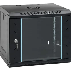 vidaXL 9U Wand-Netzwerkschrank 19