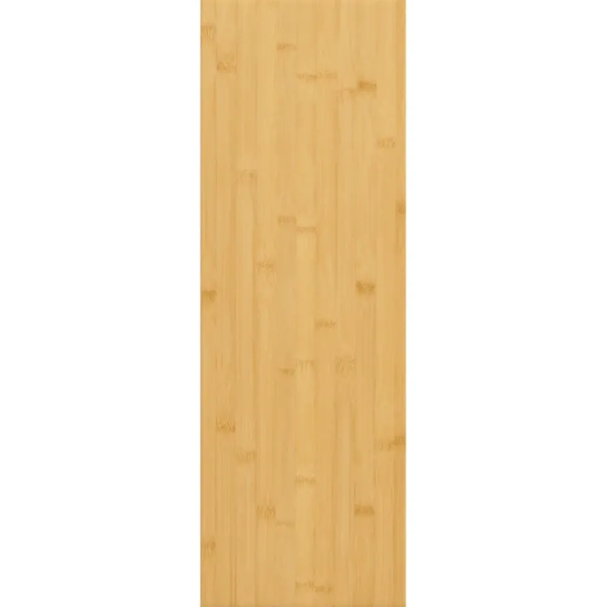 vidaXL Wandregal 60x20x2,5 cm Bambus