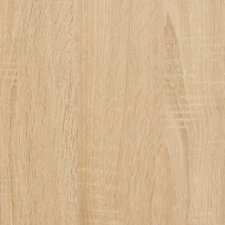 vidaXL Wandschrank Sonoma-Eiche 60x31x60 cm Holzwerkstoff