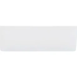 vidaXL Waschbecken 40 x 30 x 13 cm Keramik Weiß