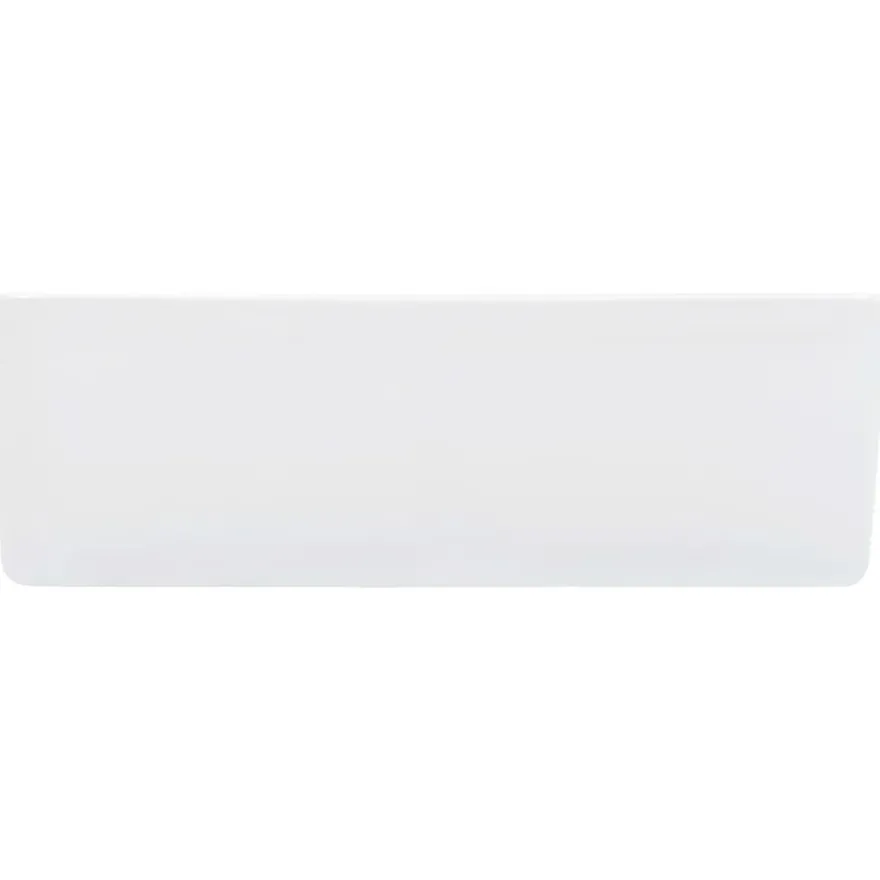 vidaXL Waschbecken 40 x 30 x 13 cm Keramik Weiß