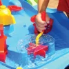 vidaXL Wasserspiel-Koffer 51x21,5x66,5 cm Polypropylen