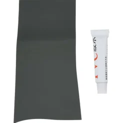 vidaXL Wathose mit Stiefeln und Gürtel Dunkelgrün Größe 44
