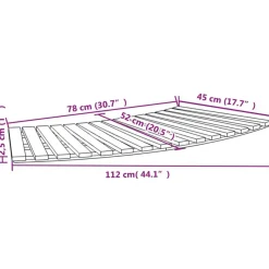vidaXL Whirlpool-Umrandung Schwarz Poly-Rattan und Massivholz Akazie
