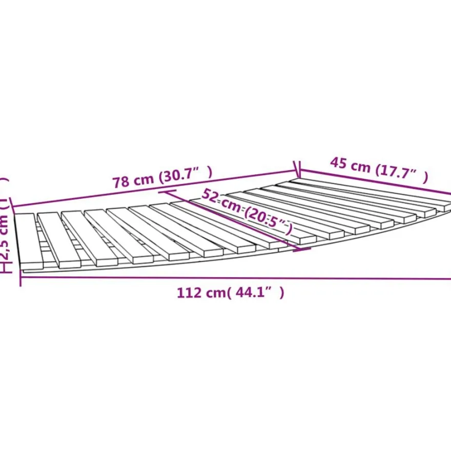 vidaXL Whirlpool-Umrandung Schwarz Poly-Rattan und Massivholz Akazie