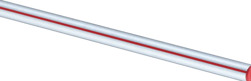 Viega Rohr Prestabo Stange 6 m, 35x1,5mm