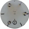 Viega Tempoplex Ausstattungsset Ø 115 Abdeckung Abdeckhaube 6964.0 560799 649982