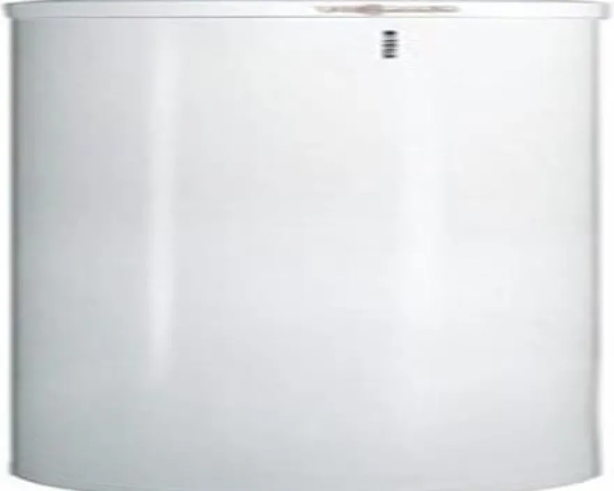 Viessmann Warmwasserspeicher Vitocell 100-W (Typ CVAA) 160 Liter Speicher weiß