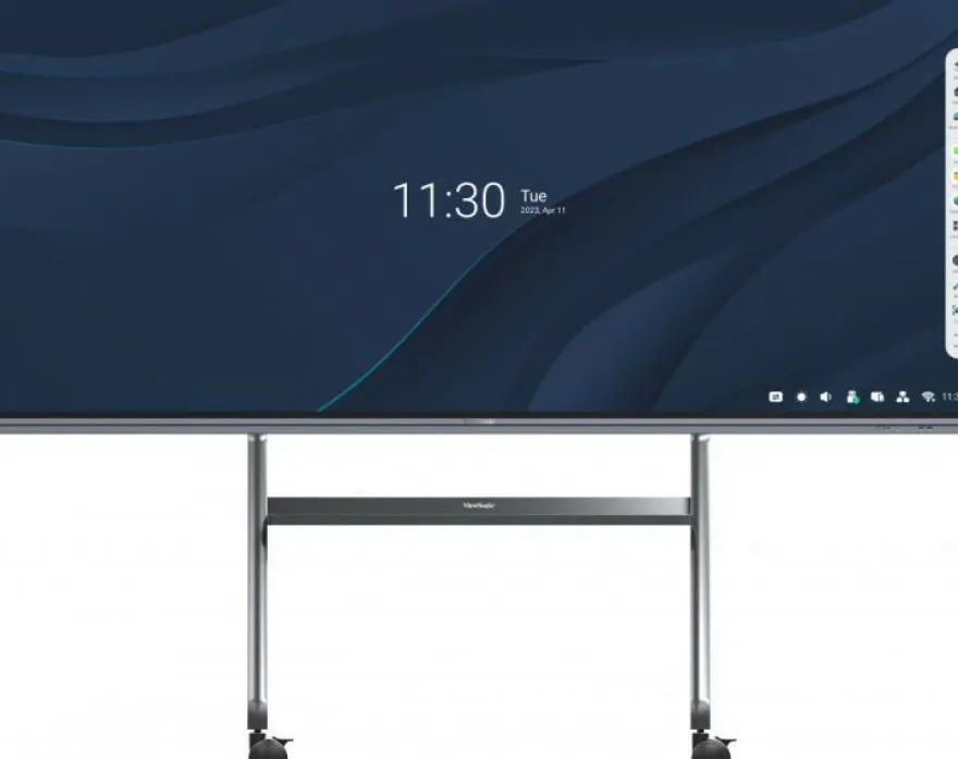 Viewsonic VB-STND-009 Halterung für Schilderdisplays 2,67 m