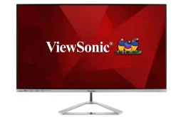 Viewsonic VX3276-4K-MHD 81,28cm 32Zoll 16:9 3840x2160 UHD SuperClear VA monitor... -><noscript><img width=