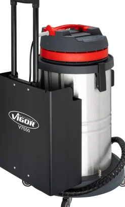 VIGOR Walnuss-Strahler V7550 31-teilig Anzahl Werkzeuge: 31
