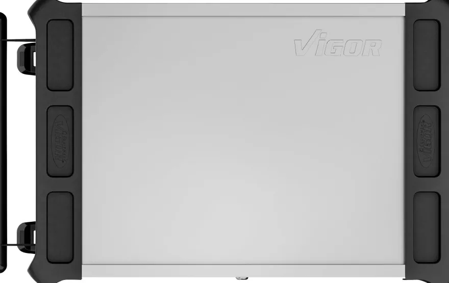 VIGOR Werkstattwagen Series L leer V1901-X L x B x H: 723 mm x 459 mm x 1002 mm