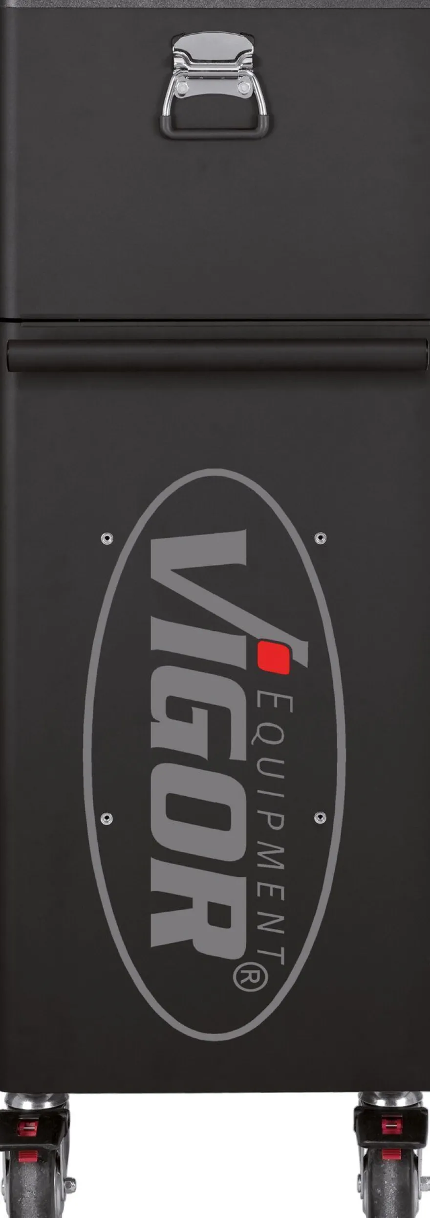 VIGOR Werkstattwagen Series L mit Aufsatzkoffer leer V1970 2-teilig