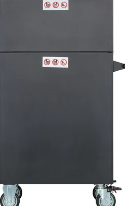 VIGOR Werkstattwagen Series L mit Aufsatzkoffer leer V1970 2-teilig